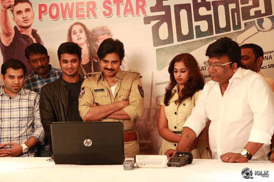 Pawan-Kalyan-Launches-Shankarabharanam-Movie-Teaser
